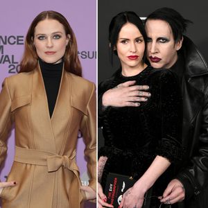 Evan Rachel Wood: Marilyn Mansons Ehefrau hat sie erpresst