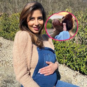 Inmitten Chris-Drama: Eva postet Bild mit ihrem Baby George
