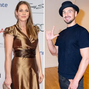 Felicitas Woll und Benjamins Tochter lernt Gebärdensprache