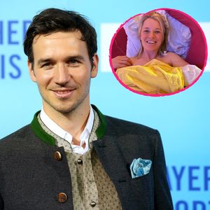 Nach Geburt: Felix Neureuther teilt Foto von Frau und Baby