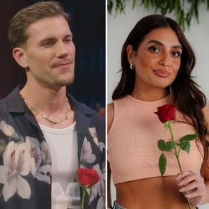 So war Felix' Korb in der Rosennacht für Bachelors-Aylin