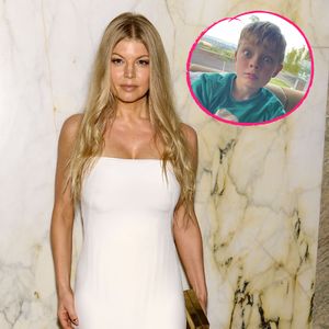 Seltener Einblick: Fergie zeigt Bilder ihres Sohnes Axl Jack