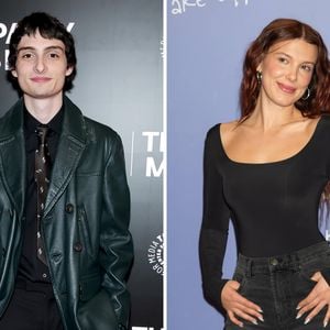 Finn Wolfhard erinnert sich an ersten Kuss mit Millie