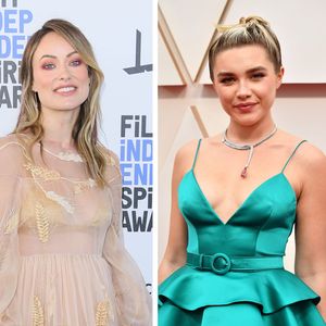 Doch kein Zoff? Olivia Wilde schwärmt von Florence Pugh