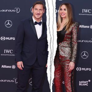 Nach 20 Jahren Ehe: Francesco Totti gibt Trennung bekannt!
