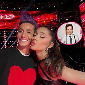 Ariana Grandes Bruder schwärmt von ihrem Freund Ethan