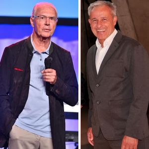 Große Sorge um Franz Beckenbauer: Ex-Kollege besuchte ihn