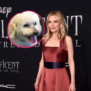 Michelle Pfeiffer trauert um ihren toten Hund Freddie