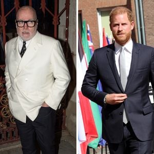Prinzessin Kates Onkel Gary teilt gegen Prinz Harry aus!