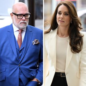Onkel tratscht über Royals: Prinzessin Kate ist "deprimiert"
