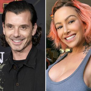 Nach Sophia: Datet Gavin Rossdale jetzt dieses Tattoo-Girl?