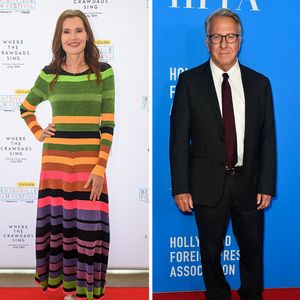 Diesen wichtigen Tipp bekam Geena Davis von Dustin Hoffman!