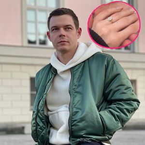 XXL-Ring: Tokio-Hotel-Star Georg Listing hat sich verlobt!