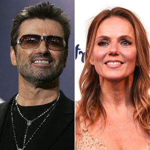 Wegen George Michael: Spice Girl Geri erhielt Morddrohung!