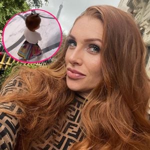 Georgina Fleur entzückt: Ihre Tochter läuft ganz ohne Hilfe