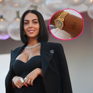 Für Cristiano: Georgina Rodriguez hat ein Liebes-Tattoo!