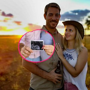 Endlich! Bauer Gerald und seine Anna bekommen ein Baby