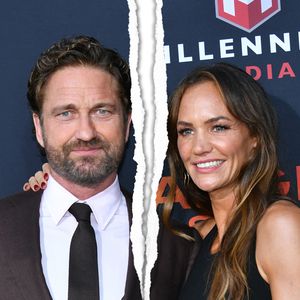 Sechs Jahre On-Off: Gerard Butler und Morgan sind getrennt