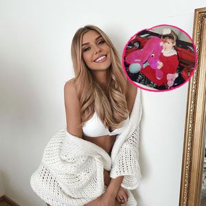 Mini-Fashionista! So süß war Gerda Lewis als Kleinkind!
