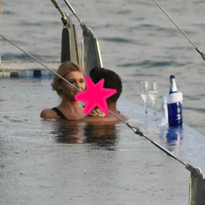 Exklusiv-Pics! Hier turtelt Bachelorette Gerda bei Dreamdate