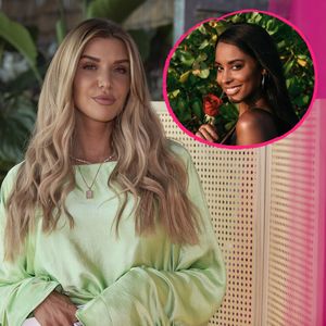 Gerda Lewis ist von Bachelorette Sharon Battiste geflasht