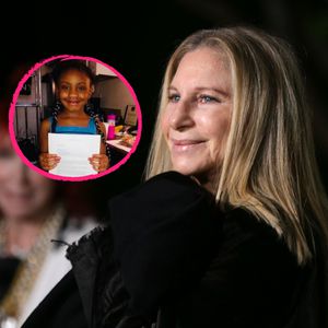 Barbra Streisand schenkt George Floyds Tochter Disney-Aktien