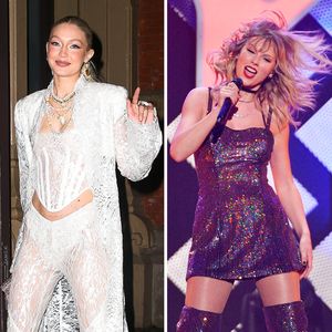 "Peinlich": Gigi Hadid wird bei Taylor Swifts Tour ausrasten
