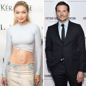 Gigi Hadid und Bradley Cooper haben "eine Menge gemeinsam"