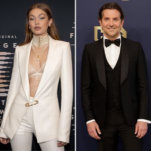 Wohnen Gigi Hadid und Bradley etwa heimlich bei diesem Star?