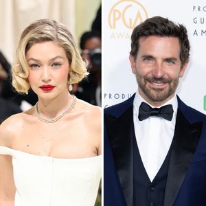 Gigi Hadid und ihr Bradley spazieren verliebt durch New York