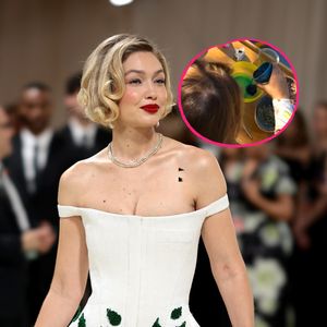 Gigi Hadid und Tochter Khai sind schon in Halloween-Stimmung
