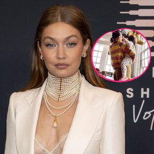Zu Bellas Geburtstag: Gigi Hadid teilt Foto von Tochter Khai