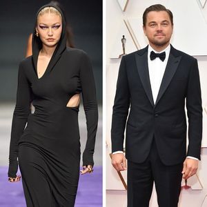 Wegen Gigi? Leo DiCaprio war während Fashion Week in Mailand