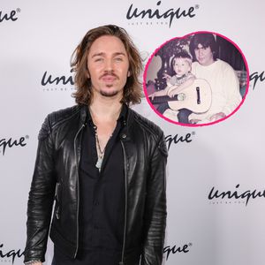 Gil Ofarim erinnert mit rührenden Zeilen an seinen Vater (†)