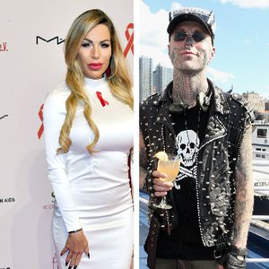 "Just Tattoo Of Us": Gina-Lisa bekommt Zombie-Boy-Erinnerung