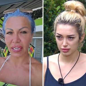 Ginger Costello kritisiert Ariels Verhalten im Dschungelcamp