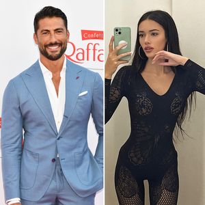 Liebes-Trip? Giovanni und Hanna Schlönvoigt im Madrid-Urlaub