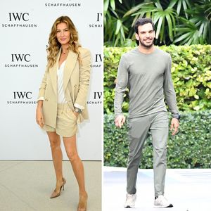 Gisele Bündchen und Joaquim sind erneut gemeinsam unterwegs