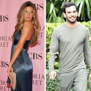 Nun auch mit Tochter: Gisele Bündchen trifft Joaquim Valente