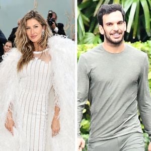 Offiziell ein Paar! Gisele Bündchen und Joaquim bei Event