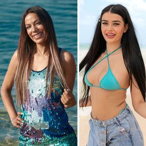 Gisele Oppermann und Elsa Latifaj schießen gegeneinander!