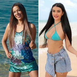 So kommt Gisele und Elsas "Kampf der Realitystars"-Drama an!