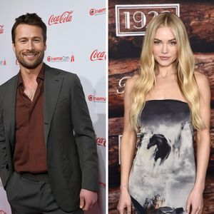 Liebestrip? Glen Powell & Michelle Randolph feiern in Miami