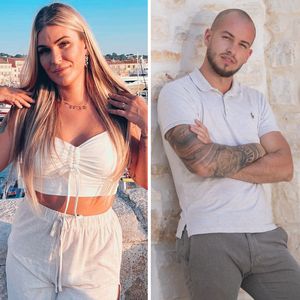 "Hampelmann": Gloria Glumac und Marc-Robin zicken sich an