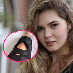 Verletzung bei den Proben: Fehlt Johanna beim GNTM-Finale?