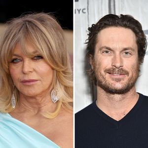 Goldie Hawn spricht über Beschneidung ihres Sohnes Oliver