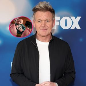 "Wie Papa": Gordon Ramsay teilt süßes Foto von Baby Jesse!