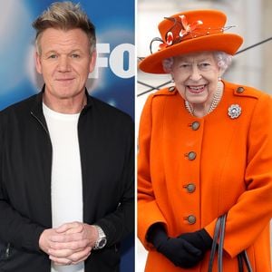 Gordon Ramsay verrät: So war es, für die Queen (†) zu kochen