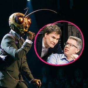 "Masked Singer"-Livepanne: Maschmeyer mit Thelen verwechselt