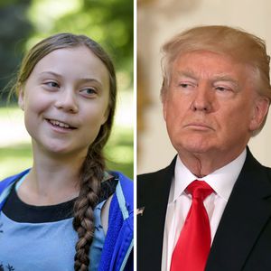 Greta Thunberg witzelt über Donald Trumps Wahl-Wut im Netz